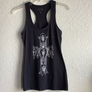 Gunsn Roses women thank